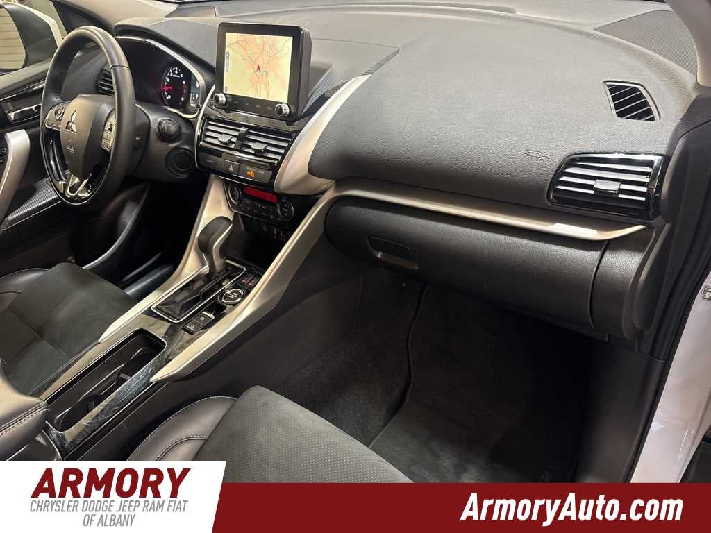 2024 Mitsubishi Eclipse Cross SE