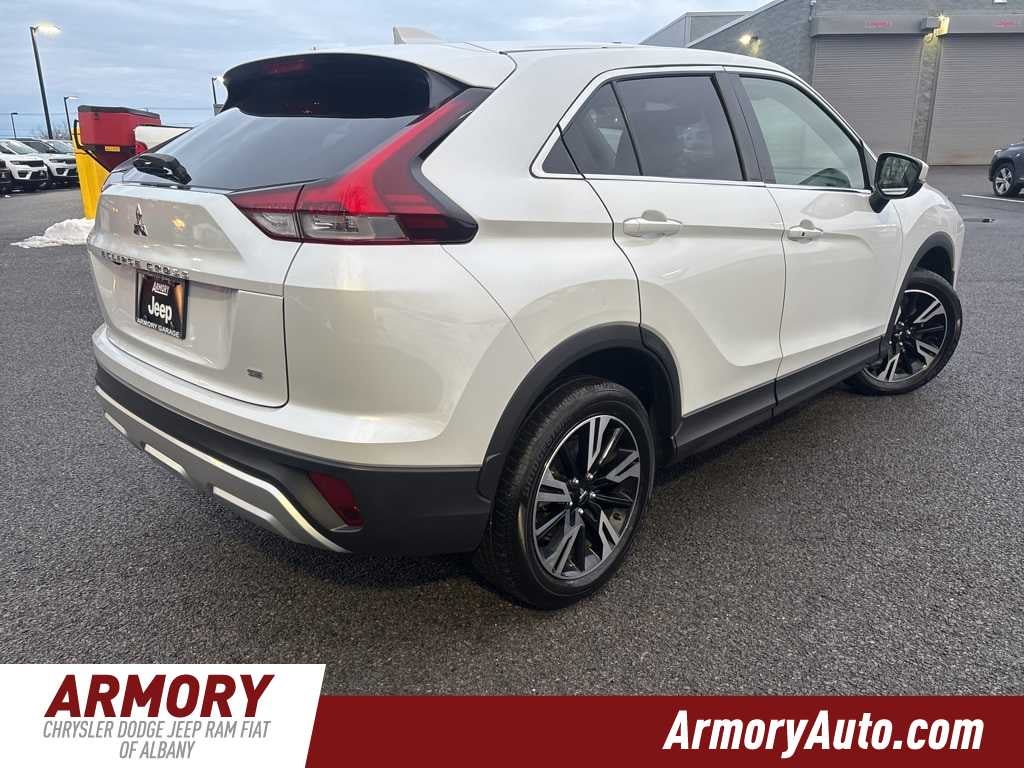 2024 Mitsubishi Eclipse Cross SE