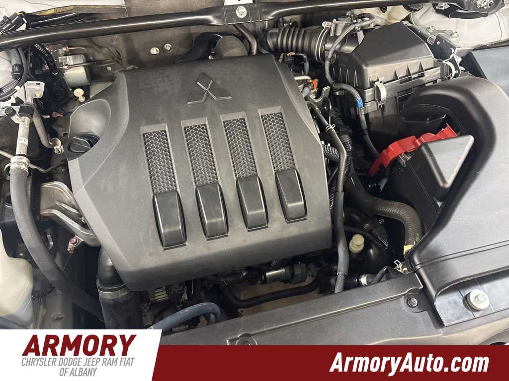 2024 Mitsubishi Eclipse Cross SE