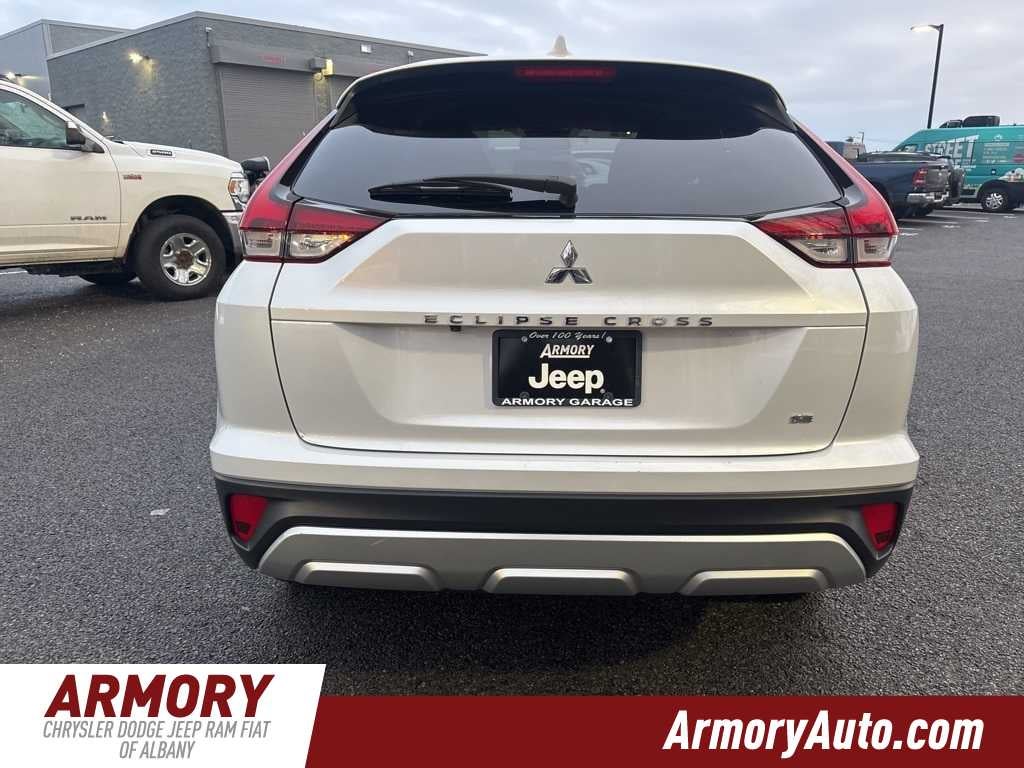 2024 Mitsubishi Eclipse Cross SE
