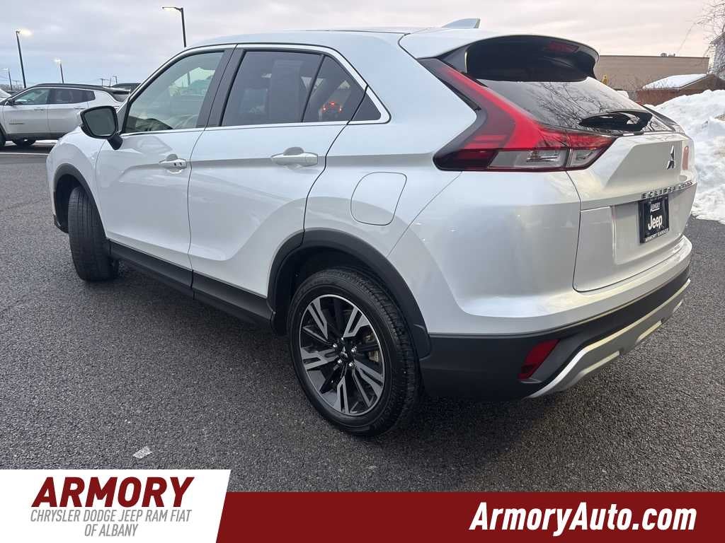 2024 Mitsubishi Eclipse Cross SE