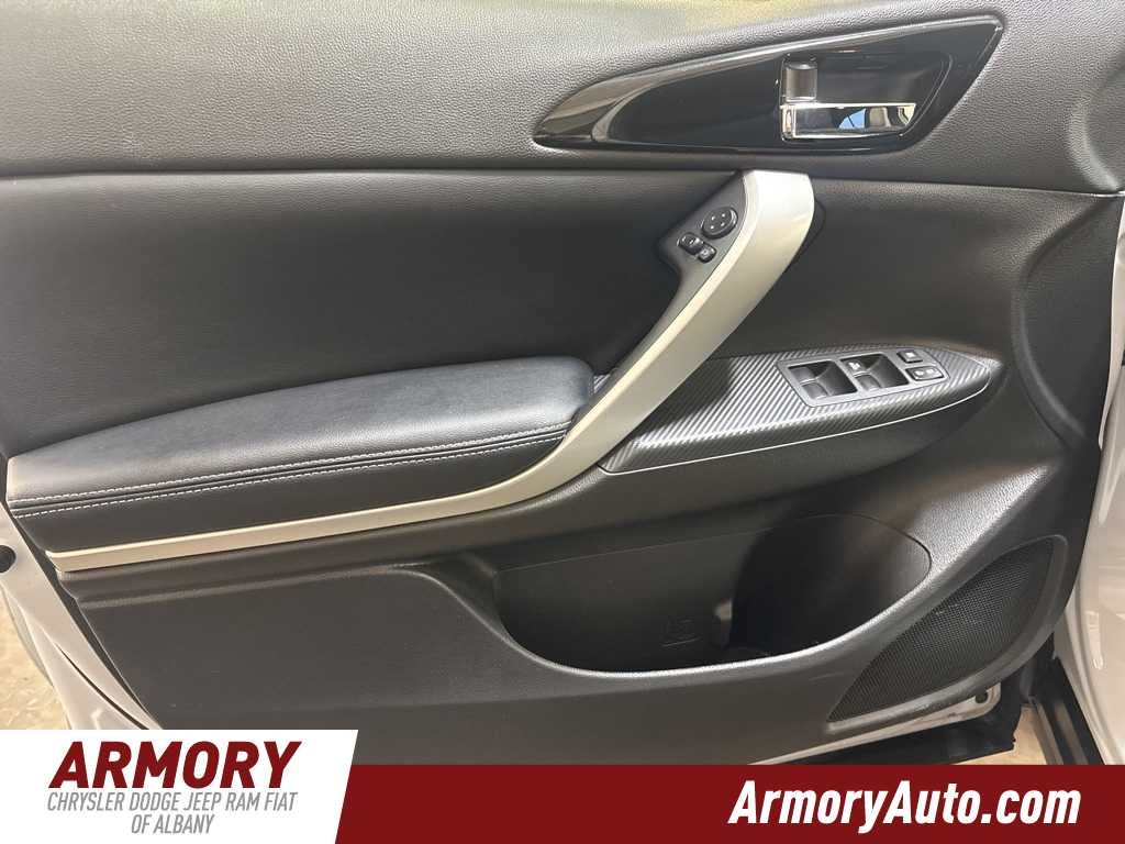 2024 Mitsubishi Eclipse Cross SE