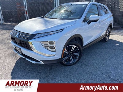 2024 Mitsubishi Eclipse Cross SE
