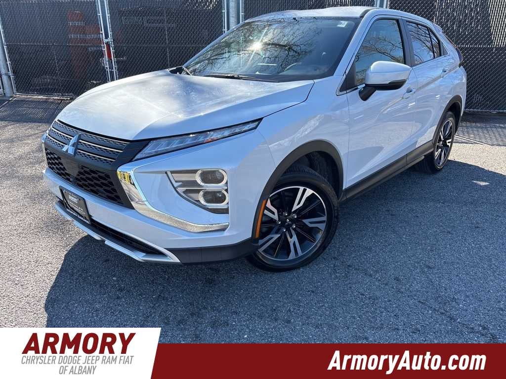 2024 Mitsubishi Eclipse Cross SE