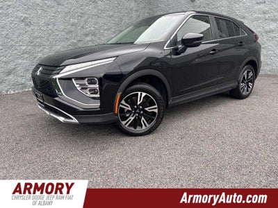 2025 Mitsubishi Eclipse Cross SE
