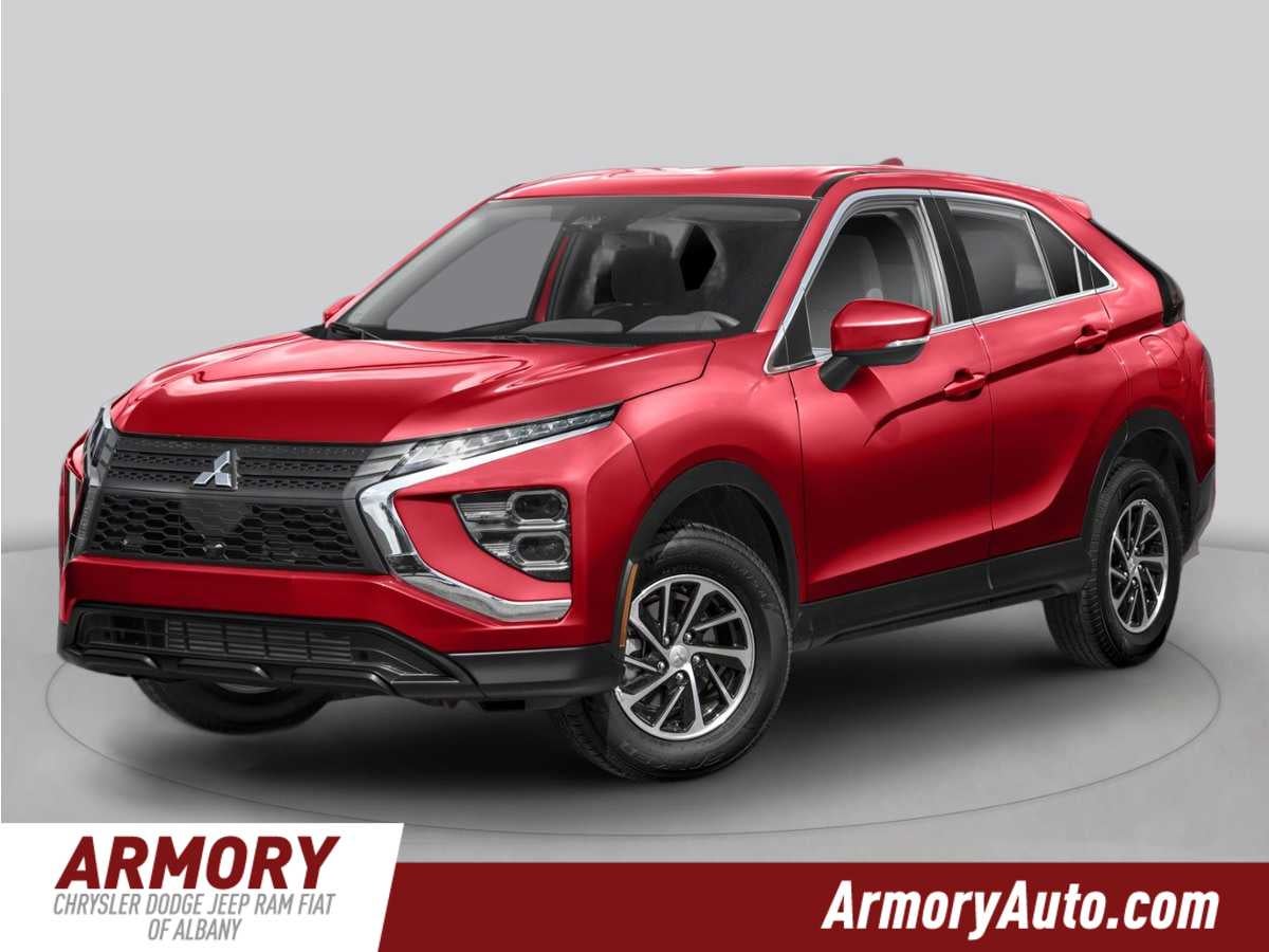 2025 Mitsubishi Eclipse Cross SE