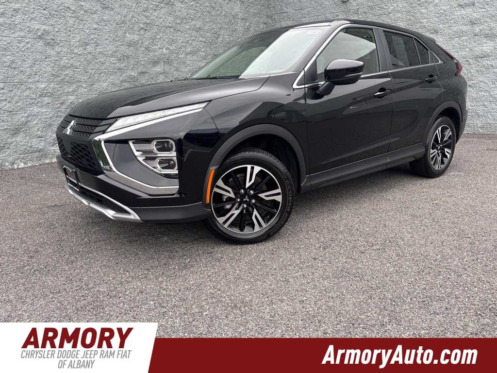2025 Mitsubishi Eclipse Cross SE