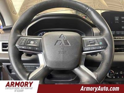 2024 Mitsubishi Outlander SEL