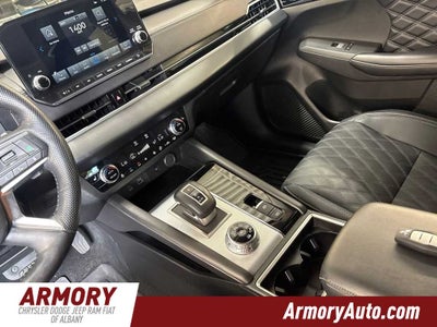 2024 Mitsubishi Outlander SEL