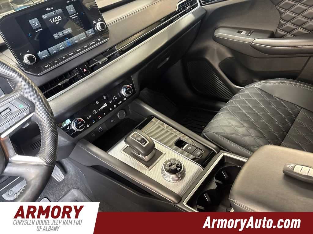 2024 Mitsubishi Outlander SEL