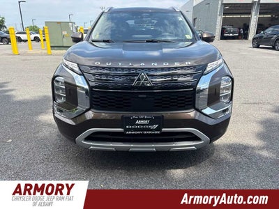 2024 Mitsubishi Outlander SEL
