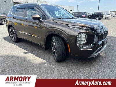 2024 Mitsubishi Outlander SEL