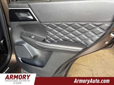 2024 Mitsubishi Outlander SEL