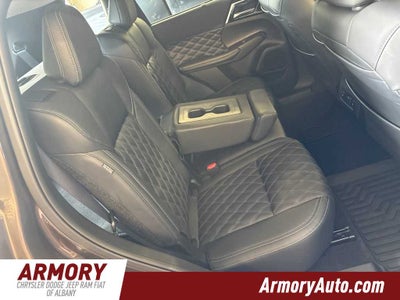 2024 Mitsubishi Outlander SEL