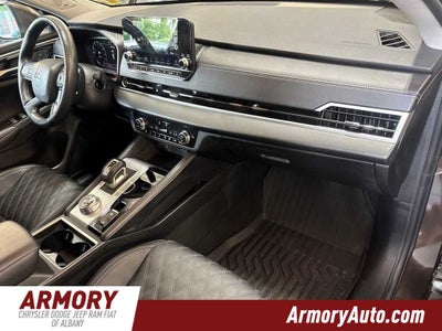 2024 Mitsubishi Outlander SEL
