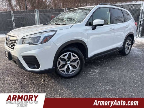2021 Subaru Forester Premium