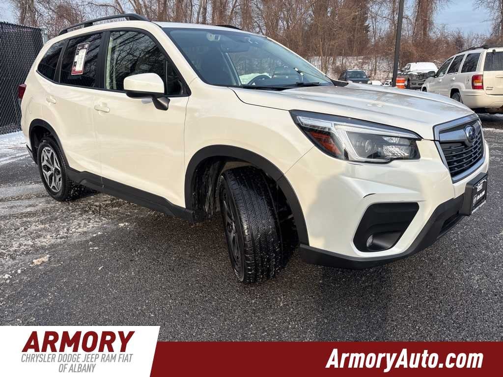 2021 Subaru Forester Premium
