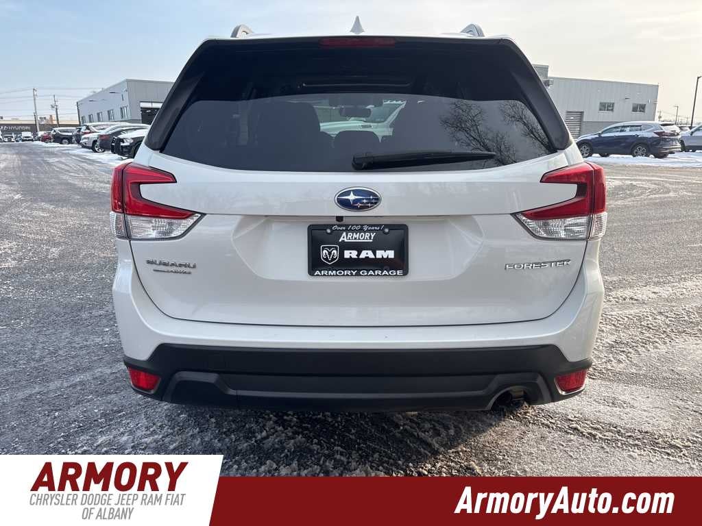 2021 Subaru Forester Premium