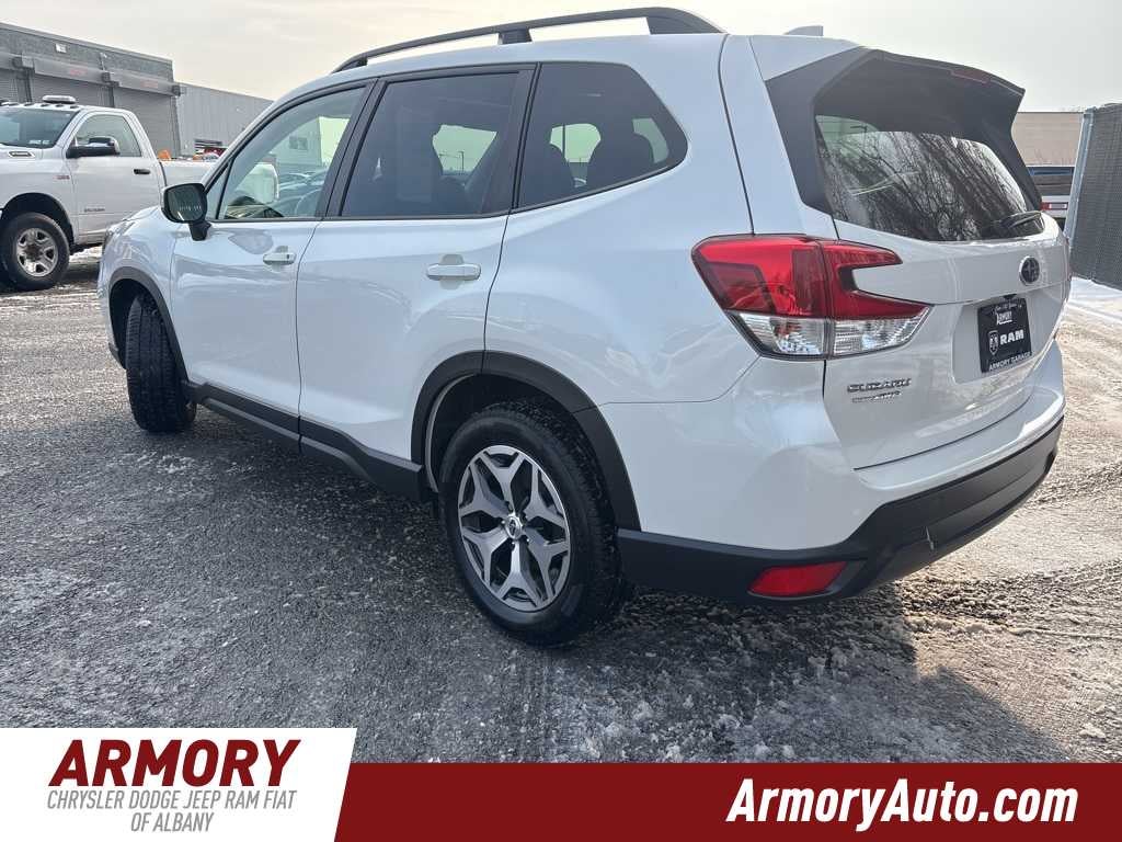 2021 Subaru Forester Premium
