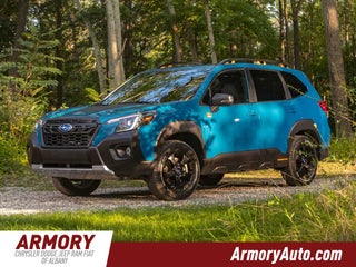 2023 Subaru Forester Wilderness