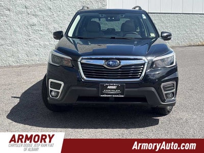 2021 Subaru Forester Limited