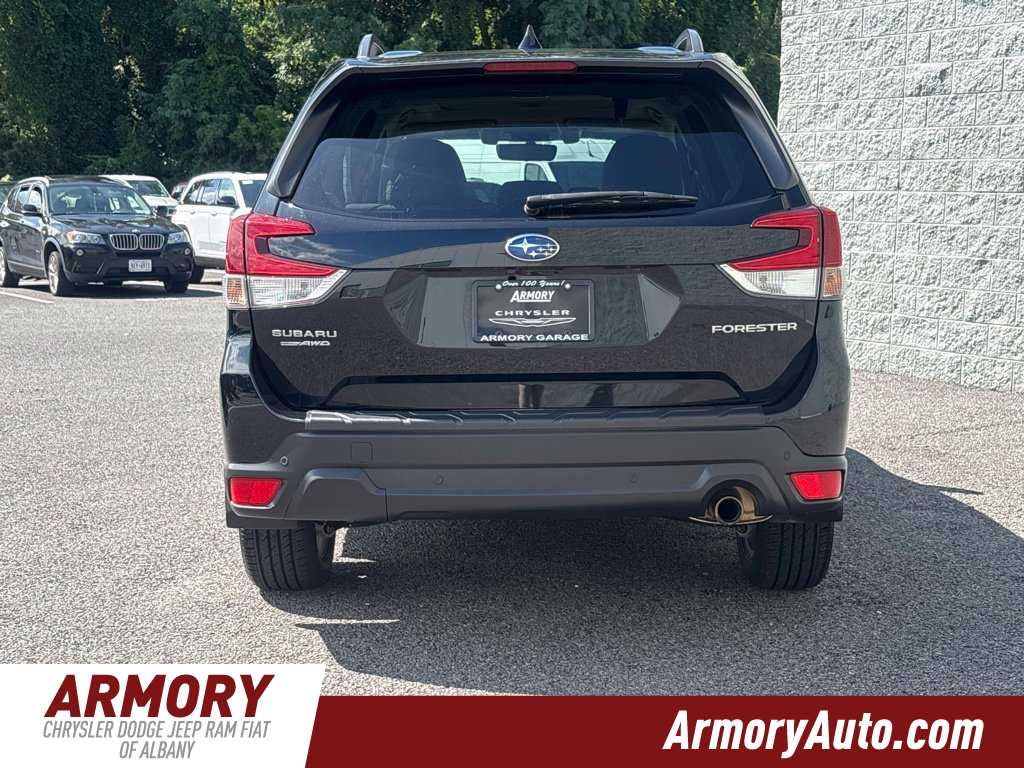 2021 Subaru Forester Limited