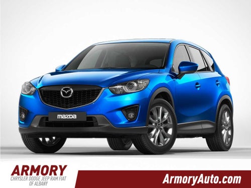 2015 Mazda Mazda CX-5 Sport