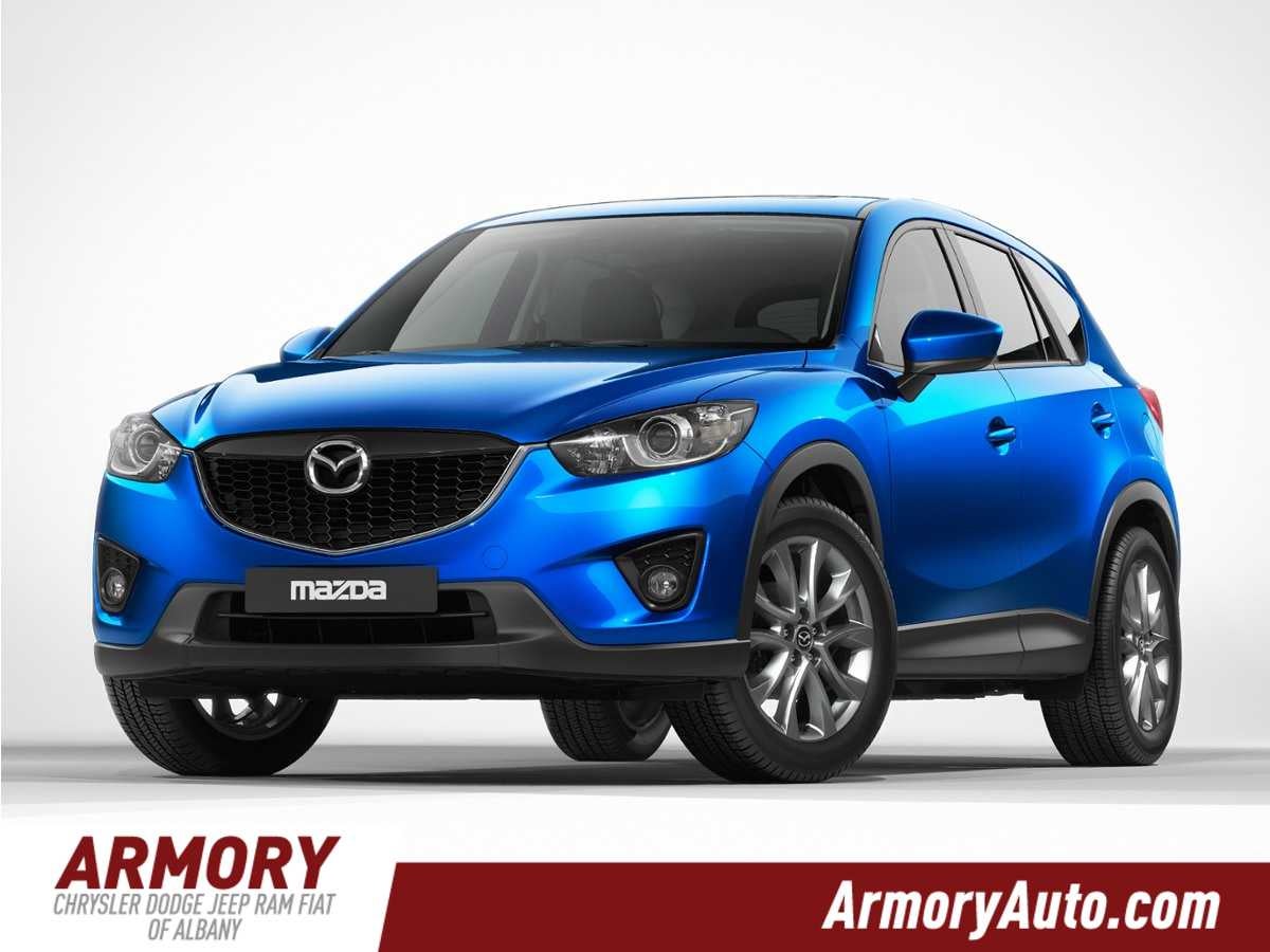 2015 Mazda Mazda CX-5 Sport