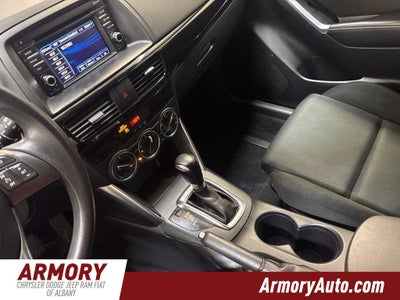 2015 Mazda Mazda CX-5 Sport