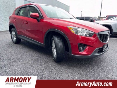 2015 Mazda Mazda CX-5 Sport