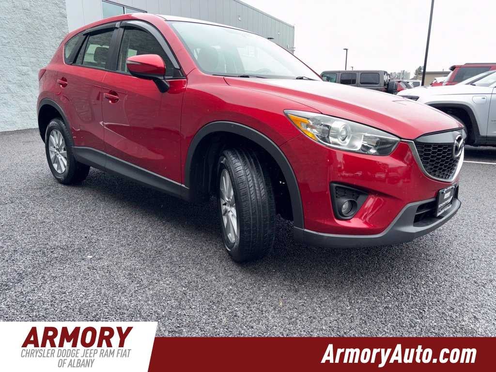 2015 Mazda Mazda CX-5 Sport