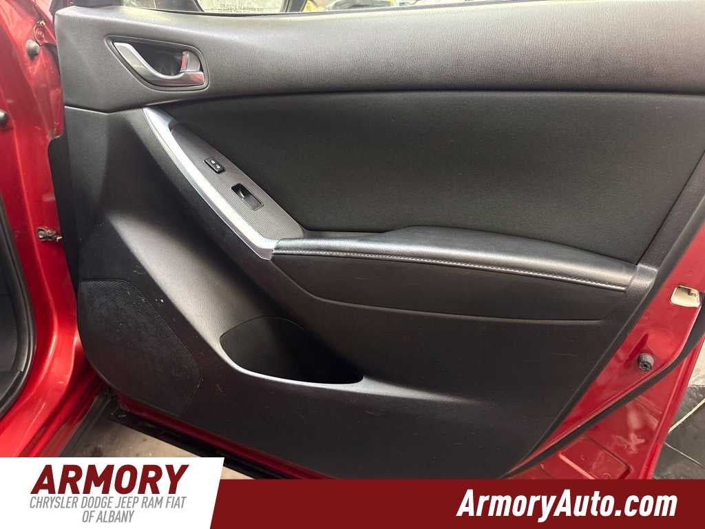 2015 Mazda Mazda CX-5 Sport