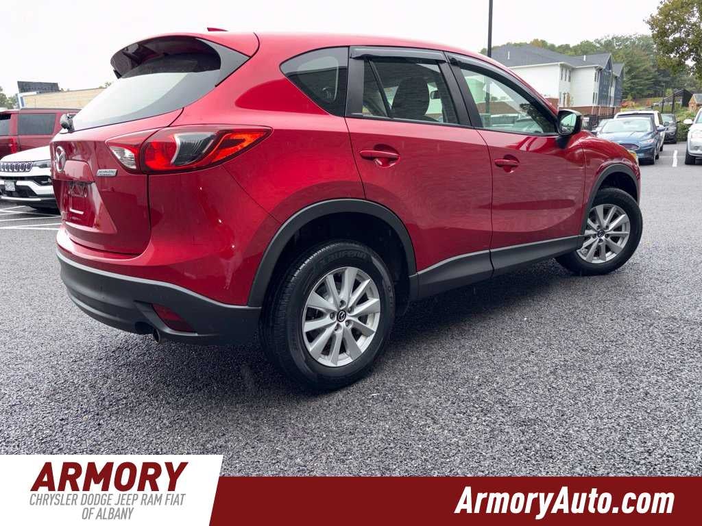 2015 Mazda Mazda CX-5 Sport