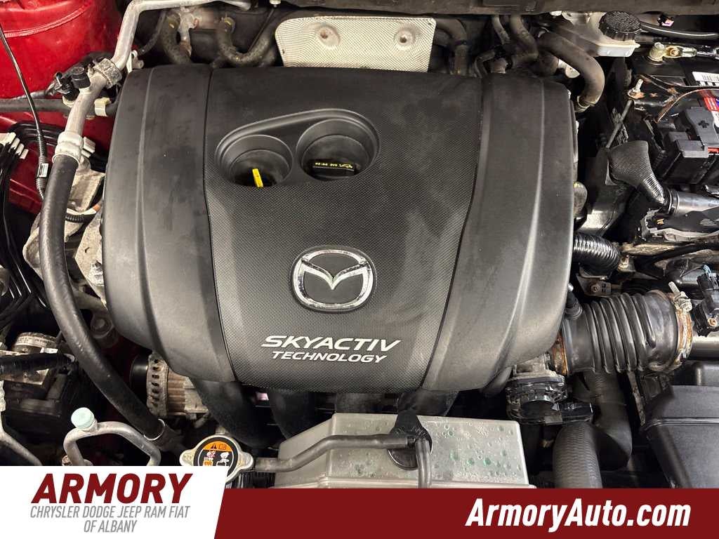 2015 Mazda Mazda CX-5 Sport