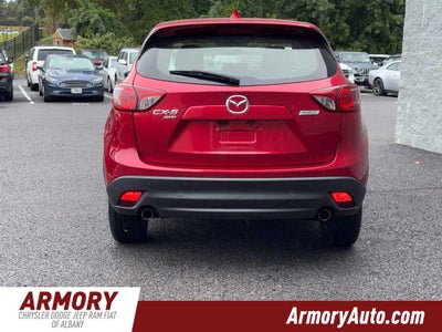 2015 Mazda Mazda CX-5 Sport