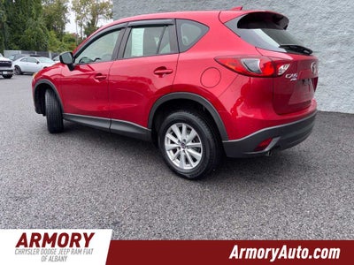2015 Mazda Mazda CX-5 Sport