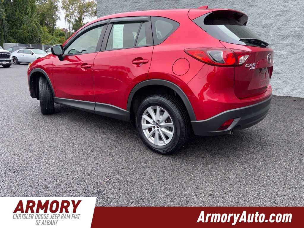 2015 Mazda Mazda CX-5 Sport