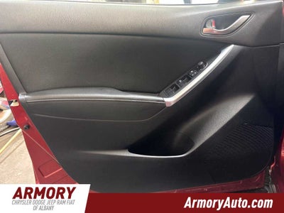 2015 Mazda Mazda CX-5 Sport