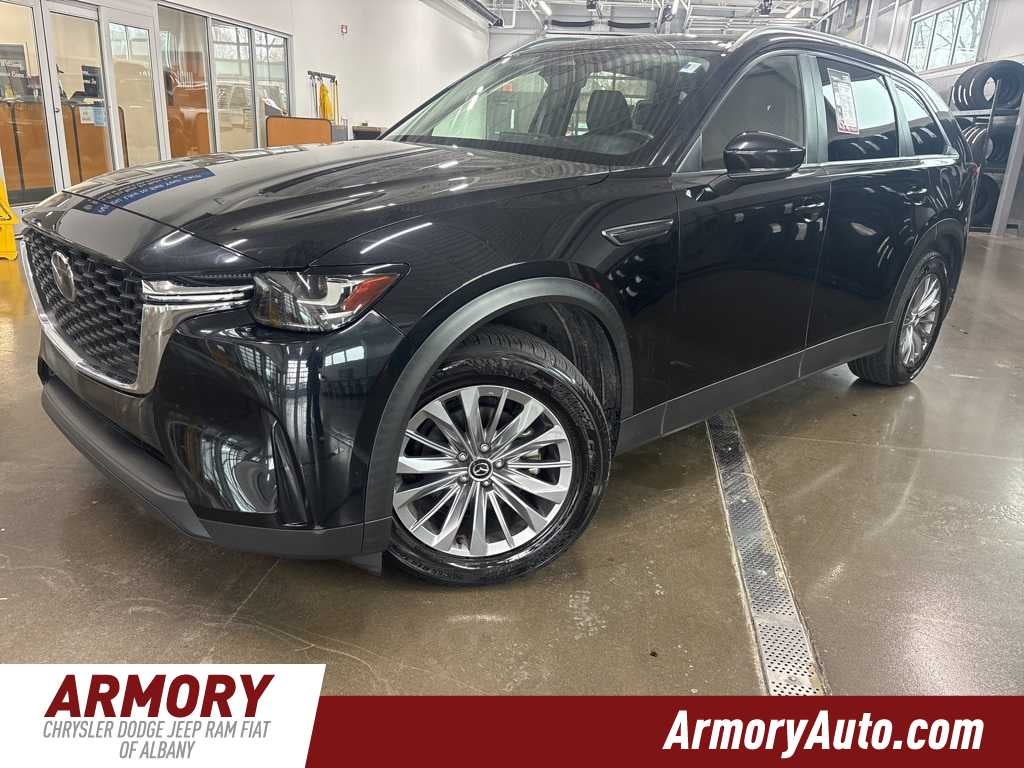 2024 Mazda Mazda CX-90 3.3 Turbo Select