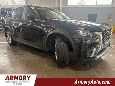 2024 Mazda Mazda CX-90 3.3 Turbo Select