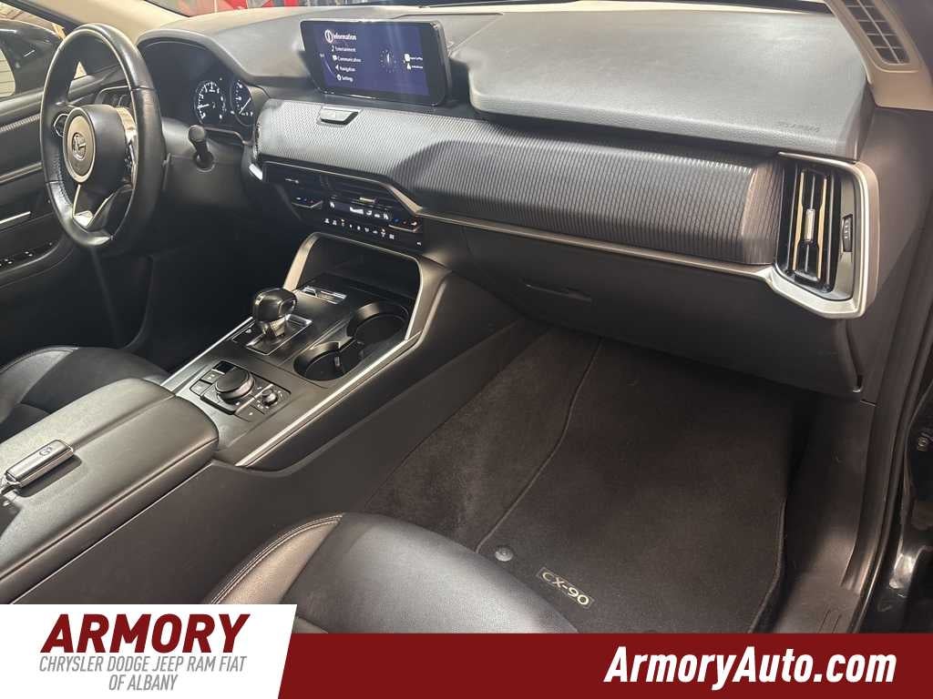 2024 Mazda Mazda CX-90 3.3 Turbo Select