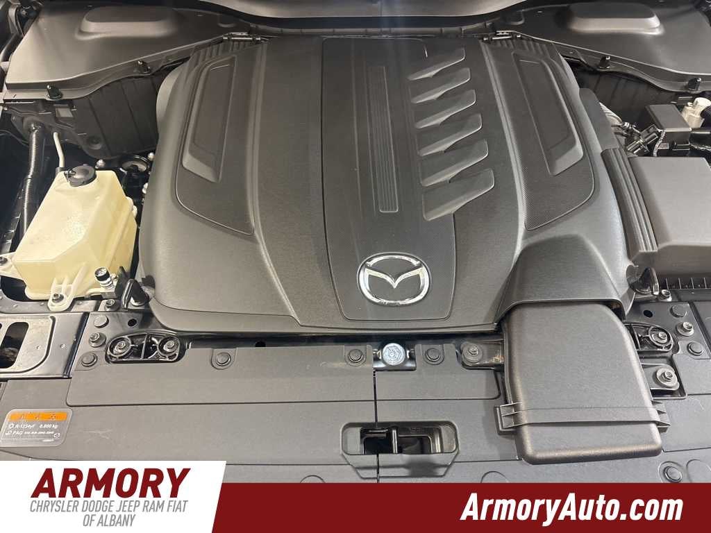 2024 Mazda Mazda CX-90 3.3 Turbo Select