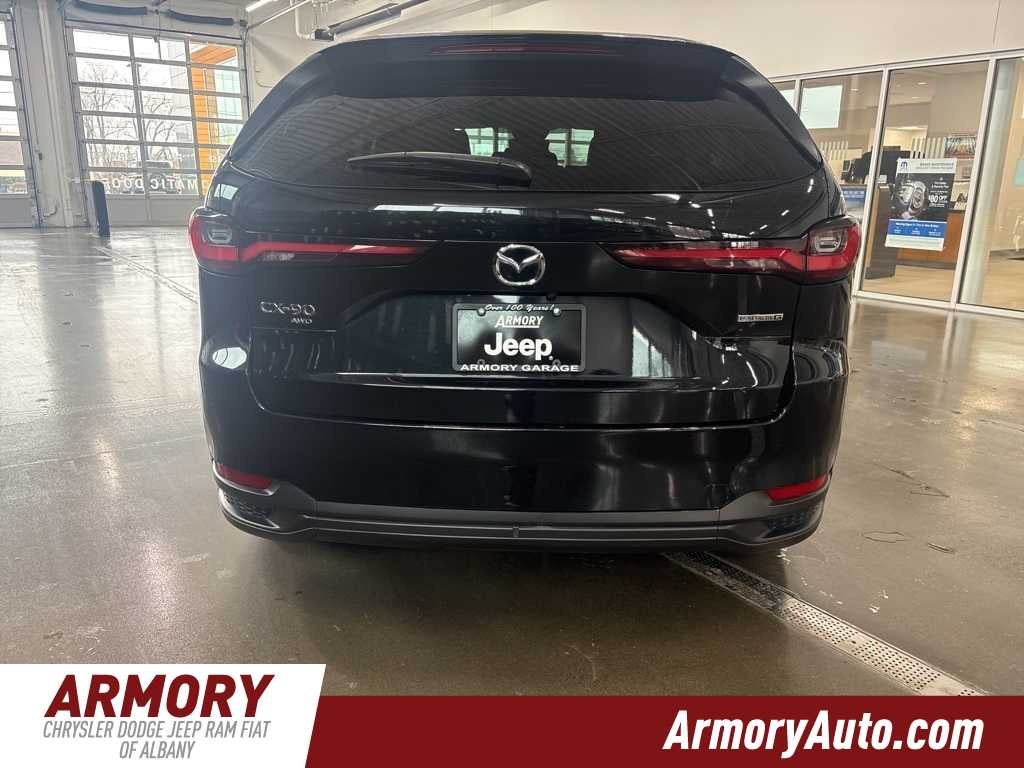 2024 Mazda Mazda CX-90 3.3 Turbo Select