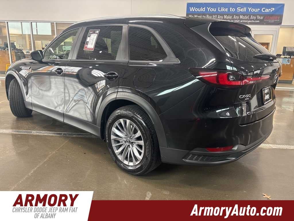 2024 Mazda Mazda CX-90 3.3 Turbo Select
