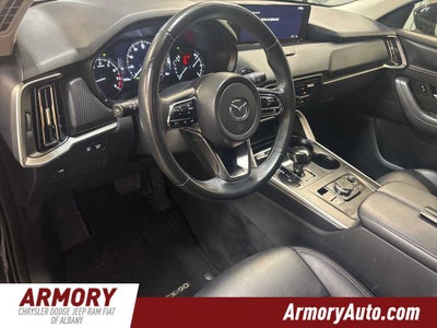 2024 Mazda Mazda CX-90 3.3 Turbo Select