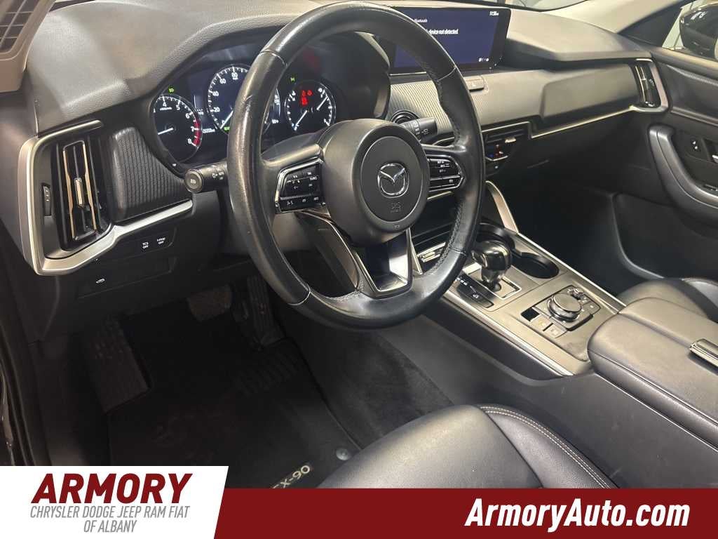 2024 Mazda Mazda CX-90 3.3 Turbo Select