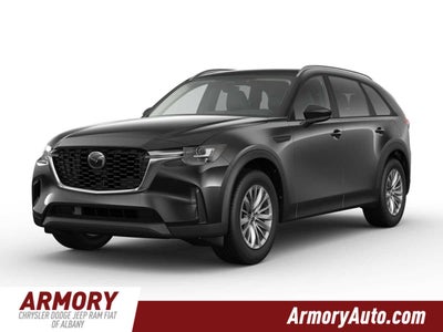 2024 Mazda Mazda CX-90 3.3 Turbo Select
