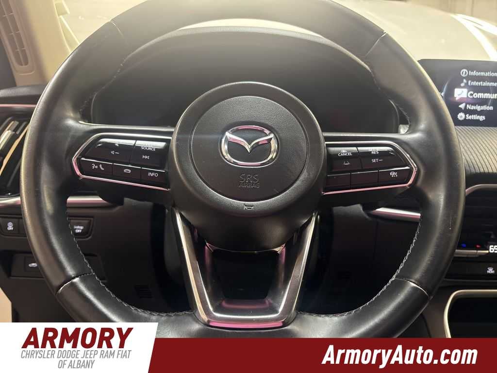 2024 Mazda Mazda CX-90 3.3 Turbo Select