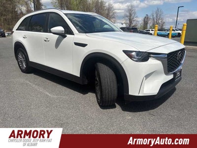 2024 Mazda Mazda CX-90 3.3 Turbo Select