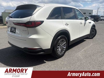 2024 Mazda Mazda CX-90 3.3 Turbo Select